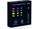 STAX construction set SYSTEM, Beginner Matt, 24 pcs.