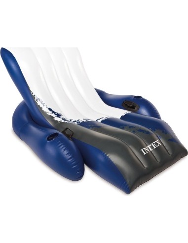 Inflatable Armchair Intex, 180x135 cm, 58868