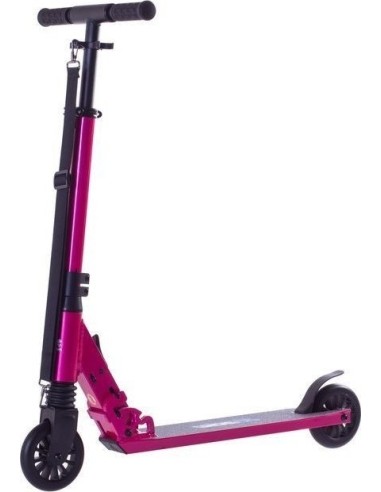 Scooter Rideoo 120 City, Pink