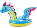Inflatable Mattress Intex Dragon, 201x191, 57563