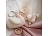 Rattle Ring JaBaDaBaDo Swan
