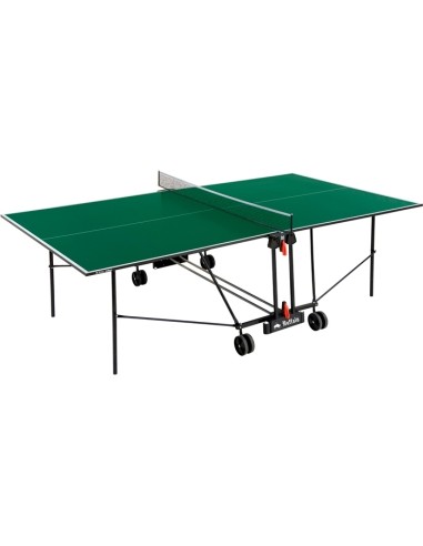 Indoor Table Tennis Table Buffalo Basic, Green