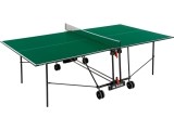 Indoor Table Tennis Table Buffalo Basic, Green