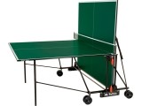 Indoor Table Tennis Table Buffalo Basic, Green