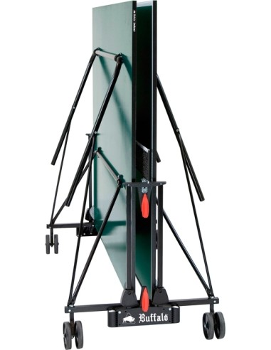 Indoor Table Tennis Table Buffalo Basic, Green