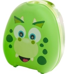 My Carry Potty, Dinosaur