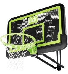 EXIT Galaxy Wall-mount System black edition Rectangular Polypropylene (PP)