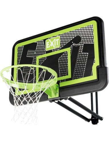 EXIT Galaxy Wall-mount System black edition Rectangular Polypropylene (PP)