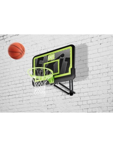 EXIT Galaxy Wall-mount System black edition Rectangular Polypropylene (PP)