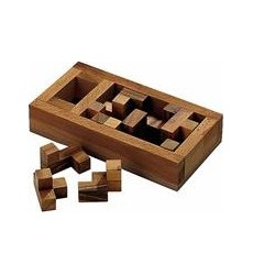 Game Philos The Tomb Of The Pentacube 21.5x12.5x4.2 cm