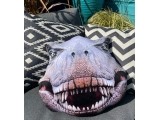 Splat Planet souvenir cushion DINOSAUR