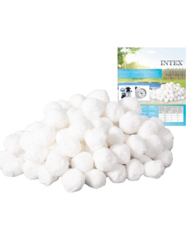 INTEX smėlio siurblio filtravimo rutuliukai 29045