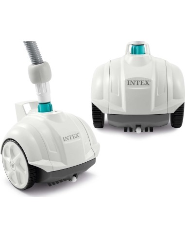 Dulkių siurblys automatinis baseino dugno valytuvas ZX50 INTEX 28007