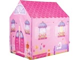 Tent Children's House IPLAY, Pink