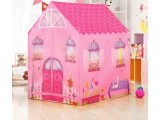 Tent Children's House IPLAY, Pink