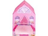 Tent Children's House IPLAY, Pink