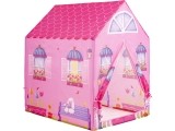 Tent Children's House IPLAY, Pink