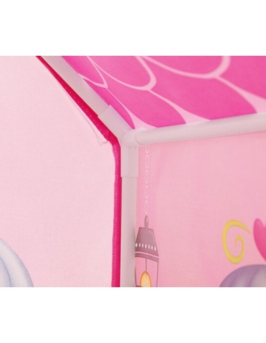 Tent Children's House IPLAY, Pink
