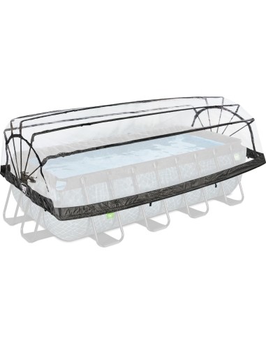 EXIT pool dome 400x200cm - universal