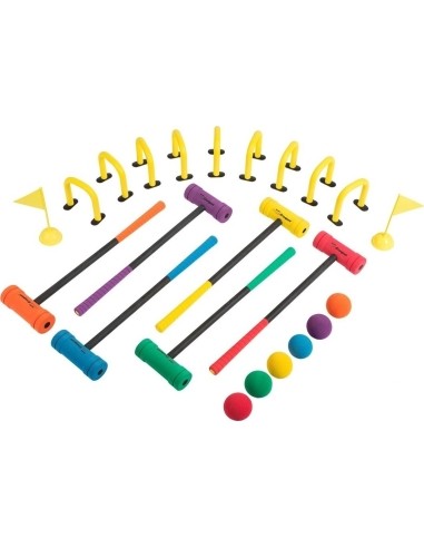 Spordas Super Foam Croquet