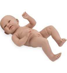 52 cm Eddie boy doll