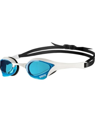 Swimming Goggles Arena Cobra Ultra Swipe, Blue-White