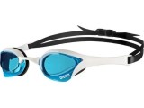 Swimming Goggles Arena Cobra Ultra Swipe, Blue-White