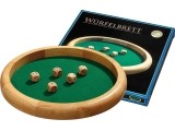 Wood Dice Tray Philos Diameter 40 cm