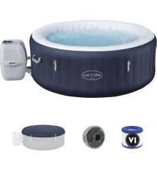 "Lay-Z-Spa Miami Airjet Jacuzzi BESTWAY