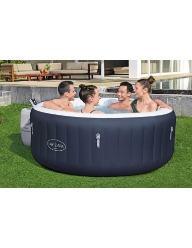 Lay-Z-Spa Miami Airjet Jacuzzi BESTWAY