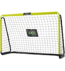 EXIT Tempo steel 180x120cm - green/black football goal Children Freestanding