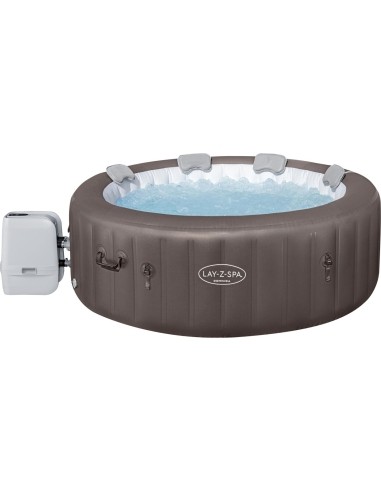 Lay-Z-Spa Dominica SMART HydroJet Jacuzzi BESTWAY