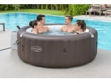 Lay-Z-Spa Dominica SMART HydroJet Jacuzzi BESTWAY