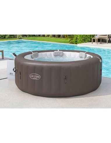 Lay-Z-Spa Dominica SMART HydroJet Jacuzzi BESTWAY