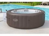 Lay-Z-Spa Dominica SMART HydroJet Jacuzzi BESTWAY