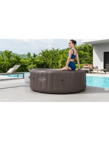 Lay-Z-Spa Dominica SMART HydroJet Jacuzzi BESTWAY