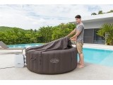 Lay-Z-Spa Dominica SMART HydroJet Jacuzzi BESTWAY