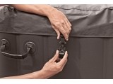 Lay-Z-Spa Dominica SMART HydroJet Jacuzzi BESTWAY