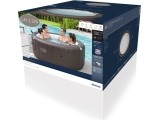 Lay-Z-Spa Dominica SMART HydroJet Jacuzzi BESTWAY