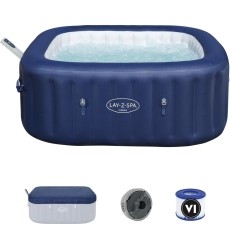 "Lay-Z-Spa HAWAII SMART Air Jet Jacuzzi BESTWAY