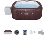 Lay-Z-Spa Maldives SMART HydroJet PRO Jacuzzi BESTWAY