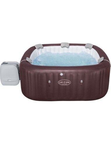 Lay-Z-Spa Maldives SMART HydroJet PRO Jacuzzi BESTWAY