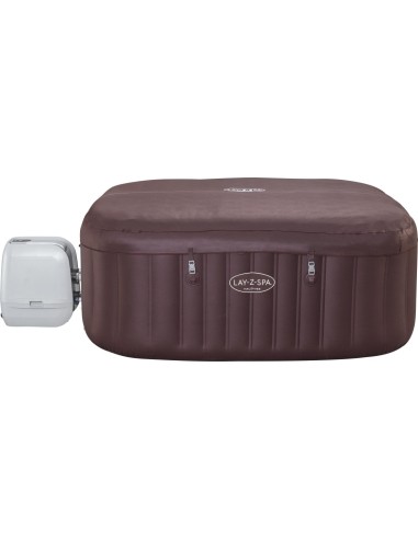 Lay-Z-Spa Maldives SMART HydroJet PRO Jacuzzi BESTWAY