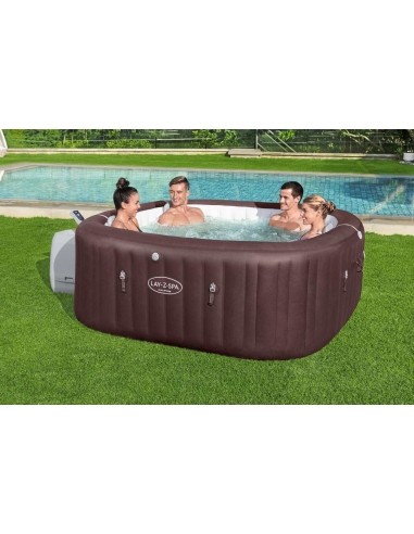 Lay-Z-Spa Maldives SMART HydroJet PRO Jacuzzi BESTWAY