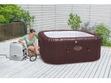 Lay-Z-Spa Maldives SMART HydroJet PRO Jacuzzi BESTWAY