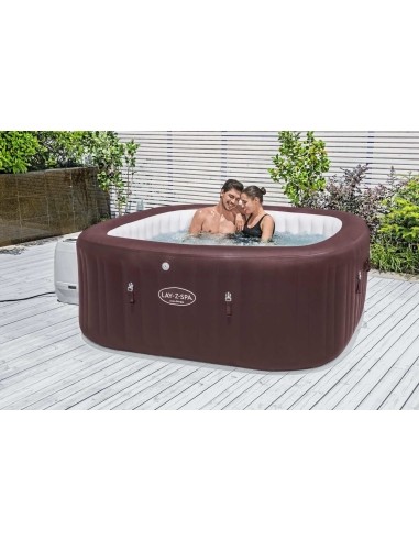 Lay-Z-Spa Maldives SMART HydroJet PRO Jacuzzi BESTWAY
