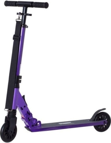 City Scooter Rideoo 120, Purple