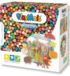 PlayMais žaidimas LANGAS 2300, RUDUO-ŽIEMA