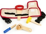 Wooden Tools with Belt Ecotoys DIY