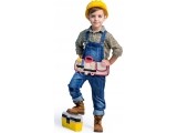 Wooden Tools with Belt Ecotoys DIY